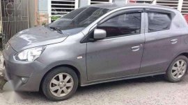 MITSUBISHI Mirage 2015 hatchback FOR SALE