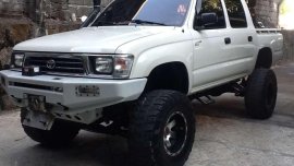 2000 Toyota Hilux for sale