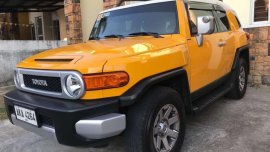 2015 Toyota FJ Cruiser for sale