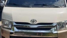 2017 Toyota Hiace for sale