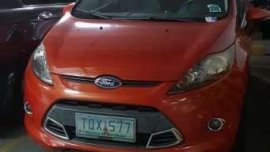 2012 Ford Fiesta S for sale