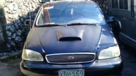 2001 Kia Canival for sale