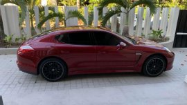 Porsche Panamera 2012 FOR SALE