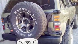 1999 Nissan Grand Terrano for sale