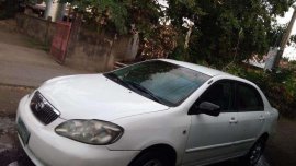 Toyota Corolla Altis 2007 for sale