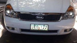 KIA CARNIVAL 2013 FOR SALE