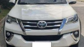 2016 Toyota Fortuner for sale