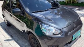 2013 Mitsubishi Mirage GLX AT for sale