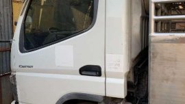 Selling our Mitsubishi Fuso Canter Truck