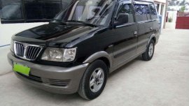 2003 Mitsubishi Adventure Manual Transmission Color Black