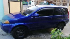 Honda HRV 2000 For sale.