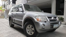 Mitsubishi Pajero 2005 for sale