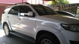 2012 Toyota Fortuner for sale