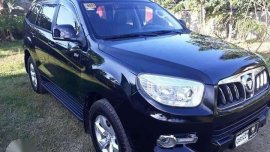 For Sale: 2016 Foton Toplander 4x2