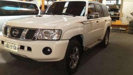 2015 Nissan Patrol for sale