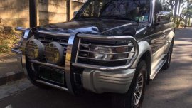 2002 Mitsubishi Pajero for sale