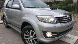Toyota Fortuner 2016 for sale