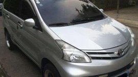 Toyota Avanza 2014 for sale