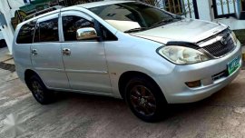 RUSH SALE Toyota Innova J 2005 manual
