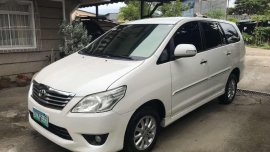 Toyota Innova V D4D automatic turbo diesel 2012 model