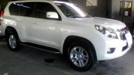 2010 Toyota Landcruiser Prado vx Automatic 3.0 diesel engine