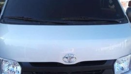 2017 Toyota Hiace for sale
