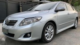 2008 Toyota Corolla Altis V 1.6v Automatic Fresh 