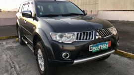 2012 Mitsubishi Montero For Sale