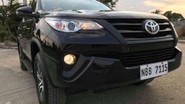 2018 Toyota Fortuner Automatic Diesel for sale