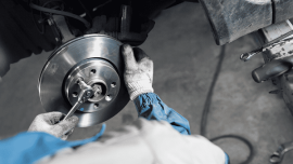 How to change your car's brake pads properly?