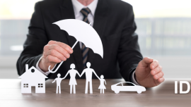 4 common insurances against theft: Protection for the inevitable