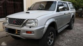 2004 Mitsubishi Strada for sale