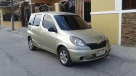 Like New Toyota Echo Verso for sale