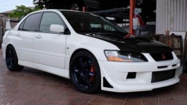 2001 Mitsubishi Lancer Evolution 7 Orig Casa maintained