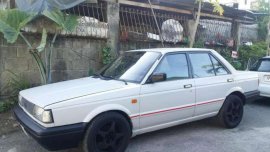 Nissan Sentra DIESEL (not converted) for sale