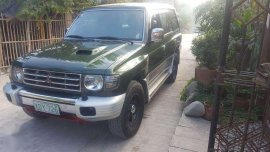 2002 Mitsubishi Pajero for sale