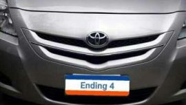 Toyota Vios E 280k neg Manual tranny