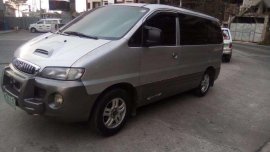 Hyundai Starex SVX 2000 A/T Turbo Diesel