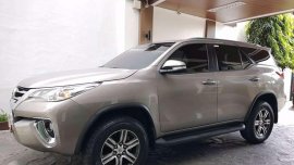 2017 Toyota Fortuner for sale
