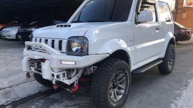 2016 Suzuki Jimny for sale