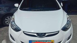 Hyundai Elantra 2012 for sale