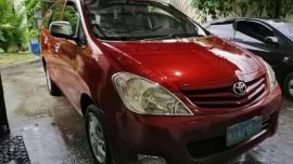 Toyota Innova E 2009 for sale