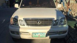 Lexus LX 470 1999 for sale