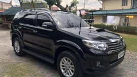 Toyota Fortuner 2014 for sale