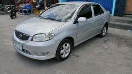 Toyota Vios 1.5 G 2004 matic (top of the line)