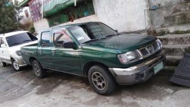 For Sale or swap sa SUV 2000 model Nissan Frontier