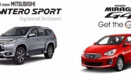 Zero Down 2019 MITSUBISHI Montero Sport March Madness