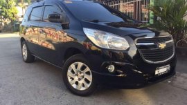 Chevrolet Spin LTZ 2015 Diesel engine Manual transmission
