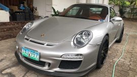 2005 Porsche 997 Carrera S 3.8L 6 speed manual transmission
