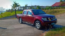 2010 Nissan Navara pick up for sale
